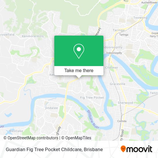 Guardian Fig Tree Pocket Childcare map