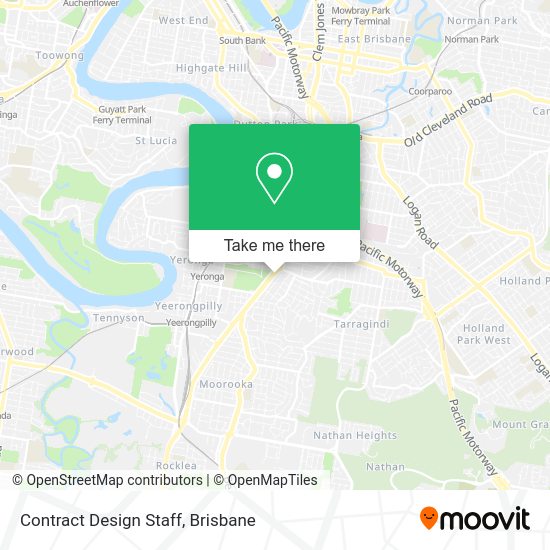 Contract Design Staff map