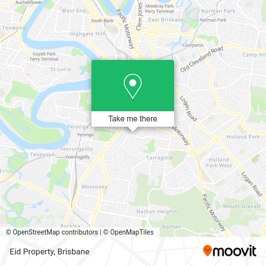 Eid Property map