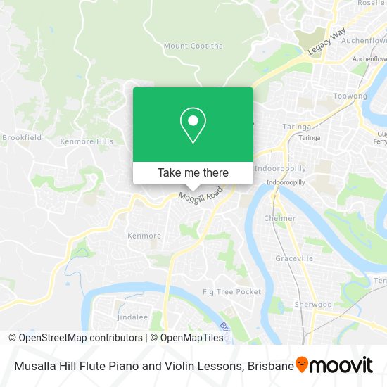 Musalla Hill Flute Piano and Violin Lessons map