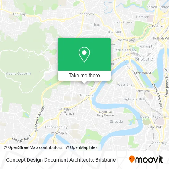 Mapa Concept Design Document Architects