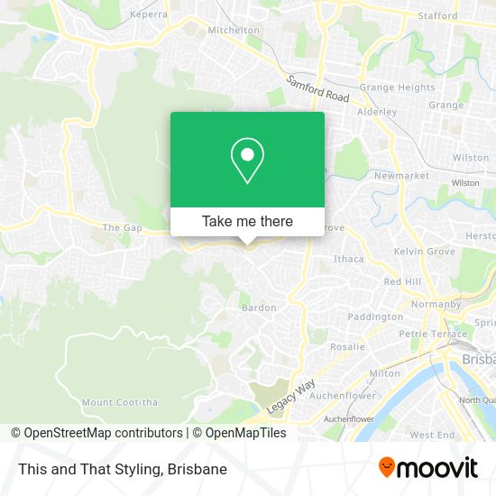 This and That Styling map
