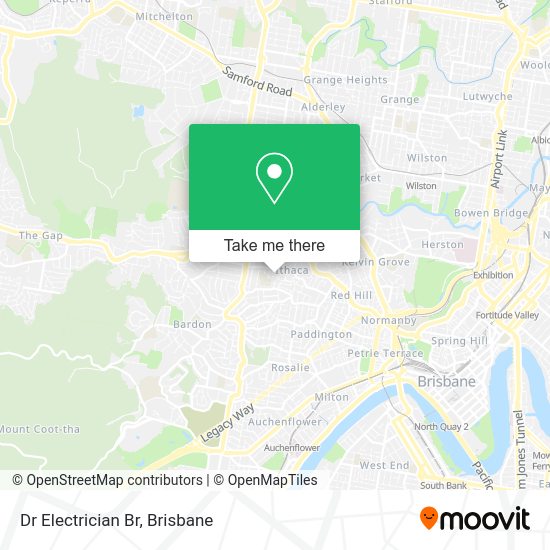 Dr Electrician Br map