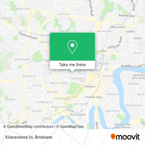 Kilareviews.Io map