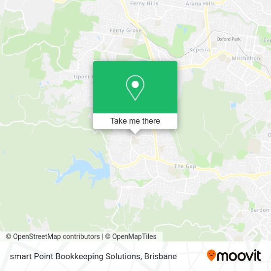 smart Point Bookkeeping Solutions map