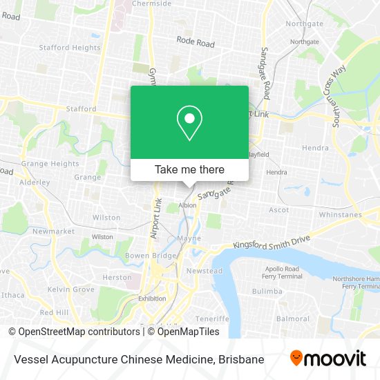 Vessel Acupuncture Chinese Medicine map