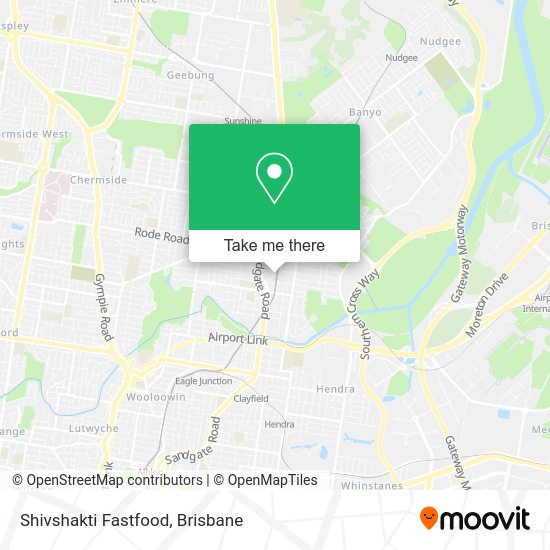 Shivshakti Fastfood map