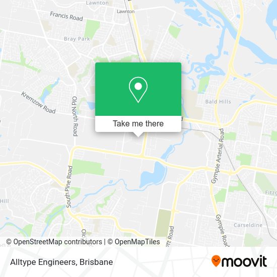 Alltype Engineers map