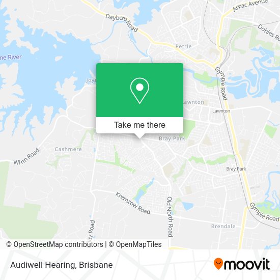 Audiwell Hearing map
