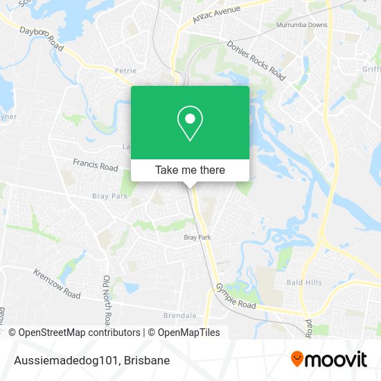 Aussiemadedog101 map