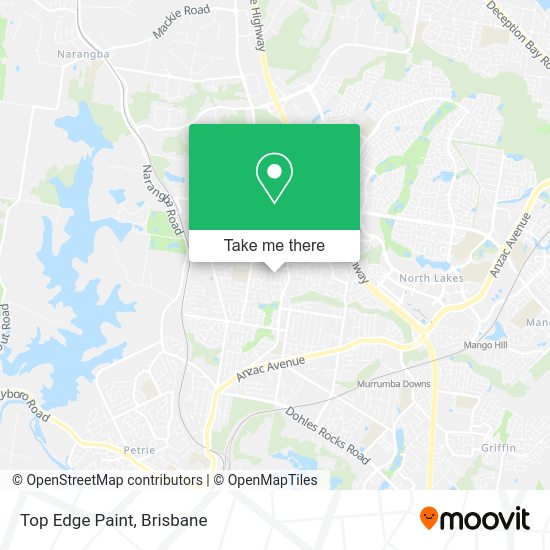 Top Edge Paint map