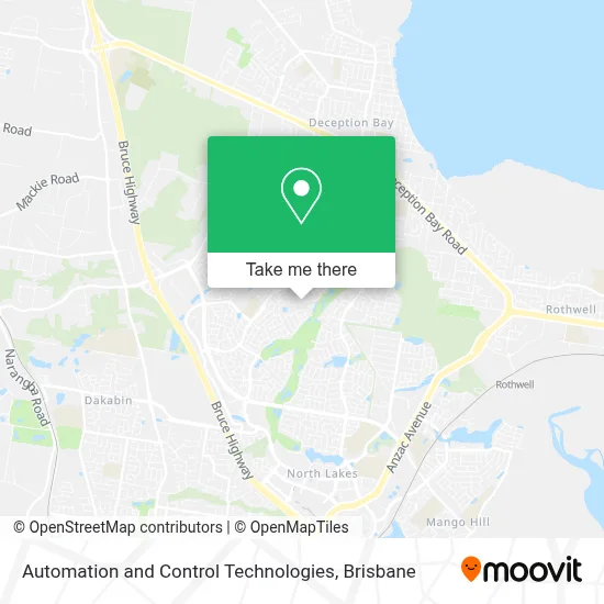 Mapa Automation and Control Technologies