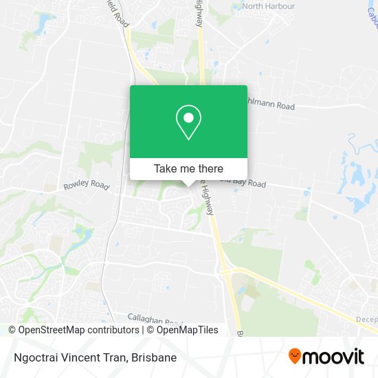 Ngoctrai Vincent Tran map