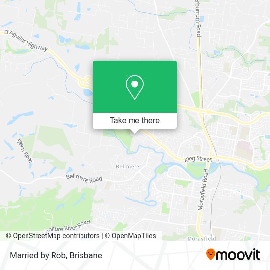 Married by Rob map