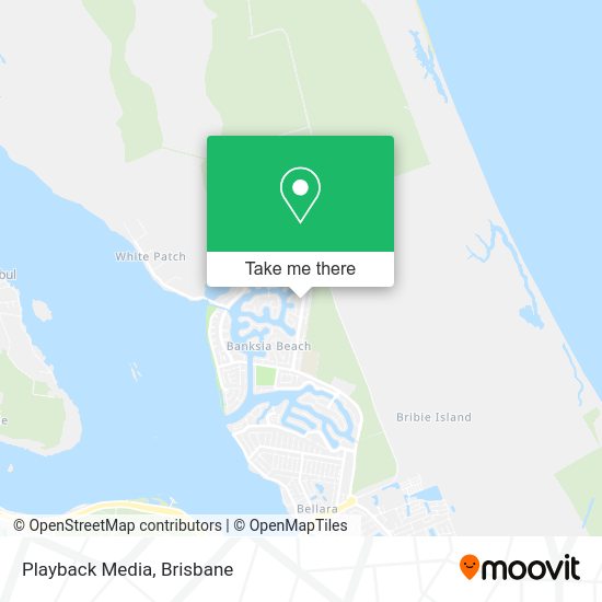 Playback Media map