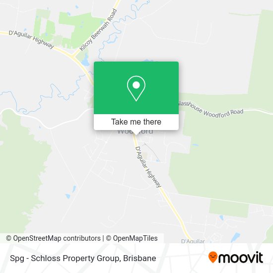 Spg - Schloss Property Group map