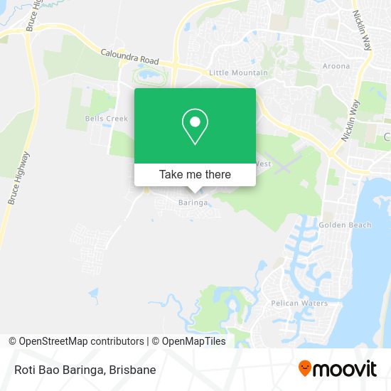 Roti Bao Baringa map