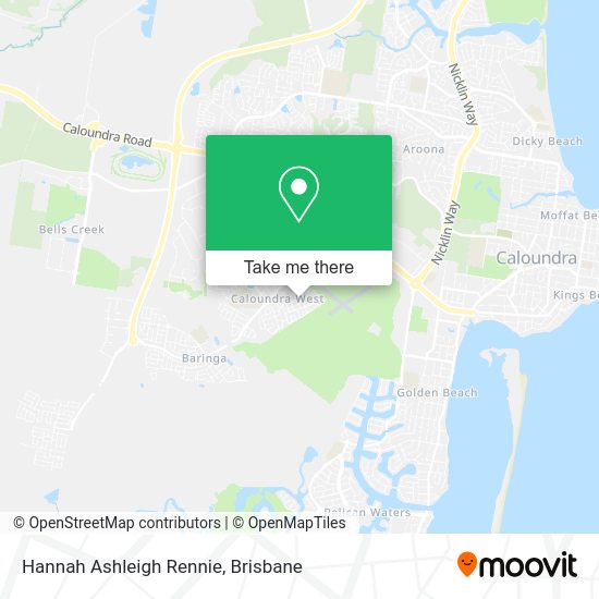 Hannah Ashleigh Rennie map
