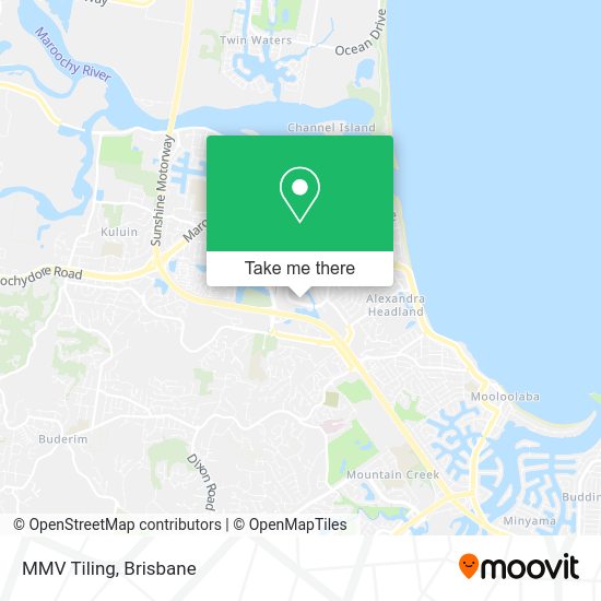 MMV Tiling map