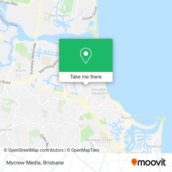 Mycrew Media map