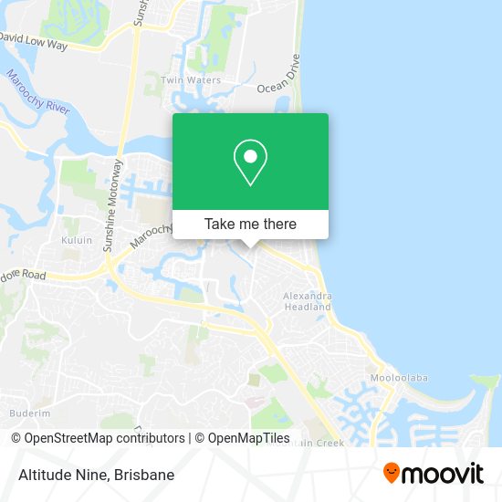Altitude Nine map