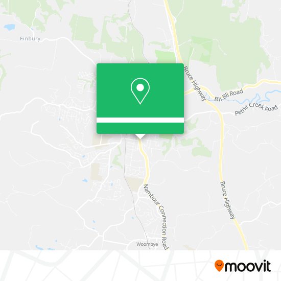 New Web Design map