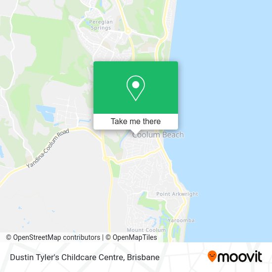 Dustin Tyler's Childcare Centre map