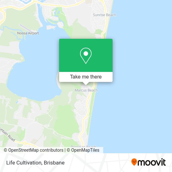Life Cultivation map