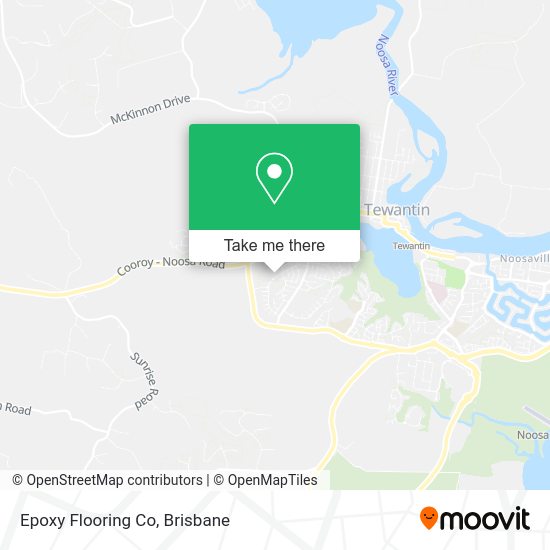 Epoxy Flooring Co map
