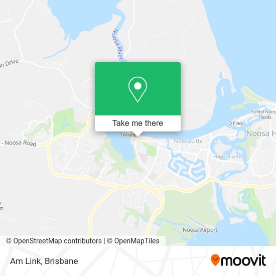 Am Link map