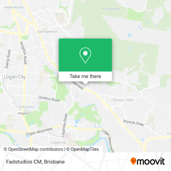 Fadstudios CM map