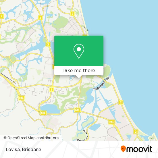 Lovisa Pacific Fair 2025