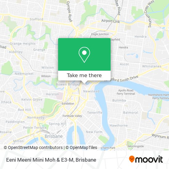 Eeni Meeni Miini Moh & E3-M map