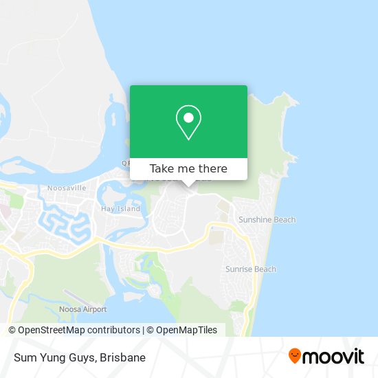 Sum Yung Guys map