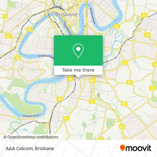 How To Get To Aaa Celcom In Annerley By Bus Or Train