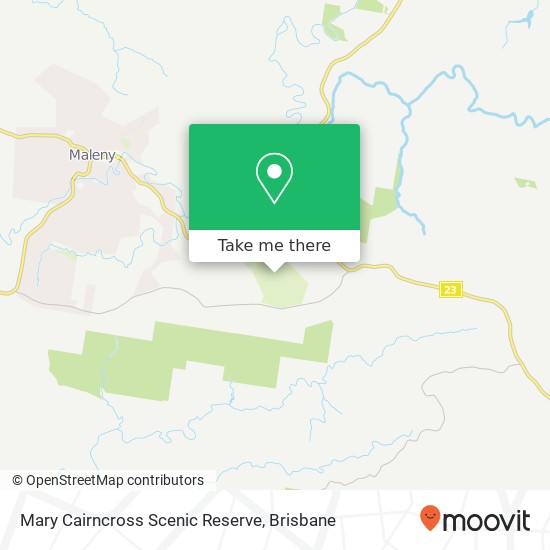 How To Get To Mary Cairncross Scenic Reserve In Maleny By Bus Or Train   7098533 