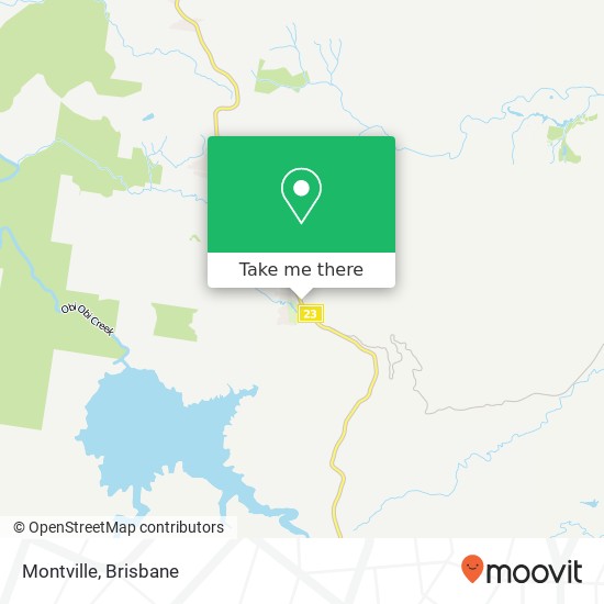 Montville map