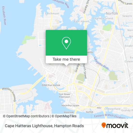 Directions To Cape Hatteras Lighthouse How To Get To Cape Hatteras Lighthouse In Norfolk By Bus?