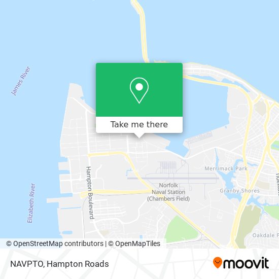 How To Get To Navpto In Norfolk By Bus