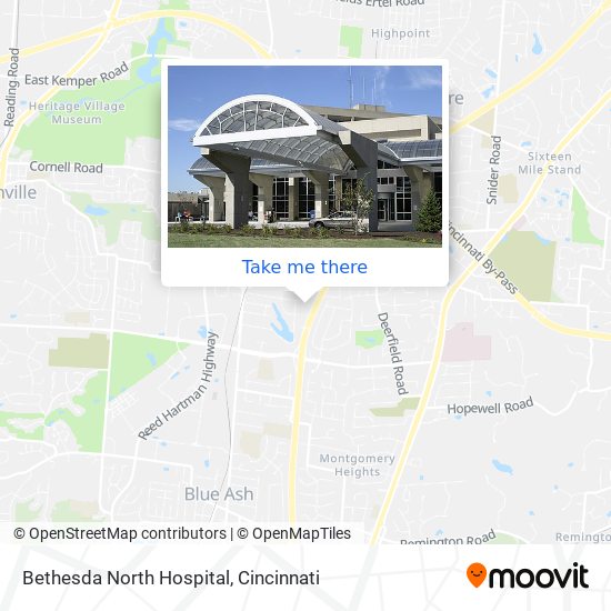 Addition to Bethesda North Hospital Approved - Montgomery, Ohio