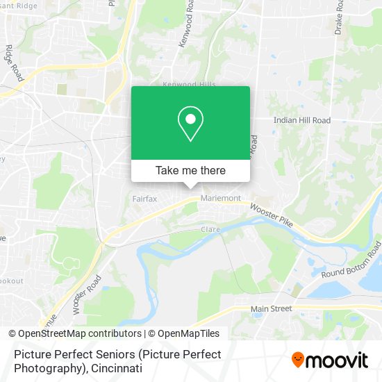 Picture Perfect Seniors (Picture Perfect Photography) map