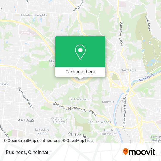 Business map