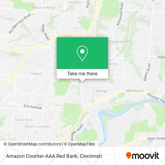 Amazon Counter-AAA Red Bank map