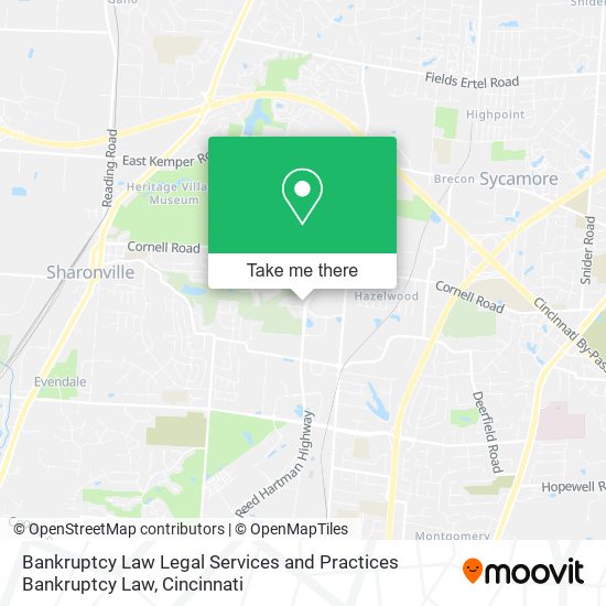 Bankruptcy Law Legal Services and Practices Bankruptcy Law map