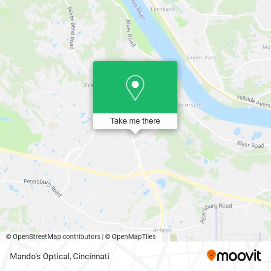 Mando's Optical map