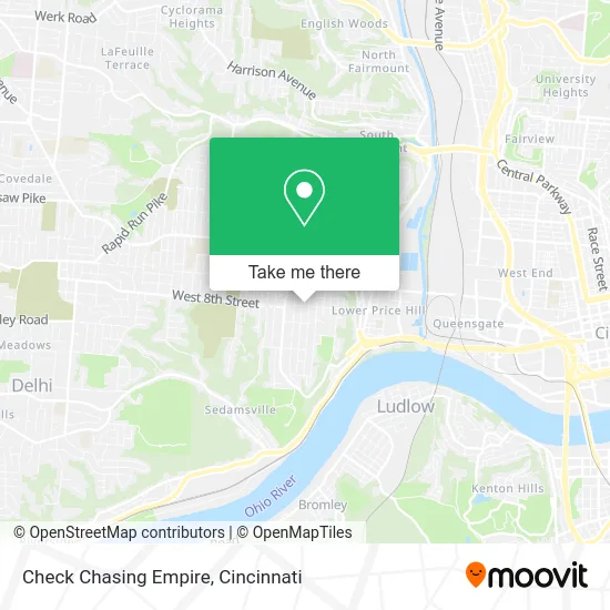 Check Chasing Empire map