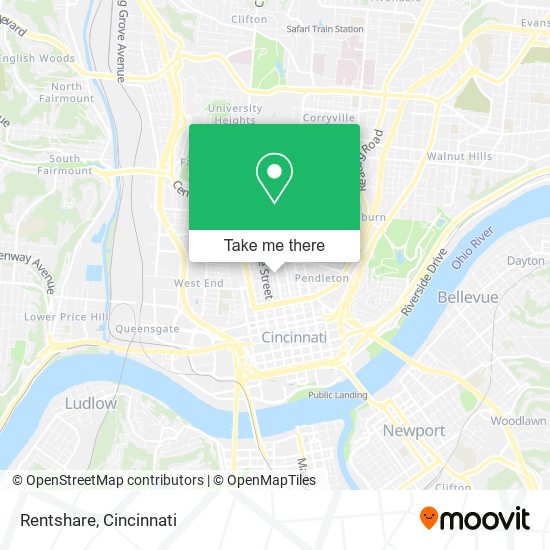 Rentshare map