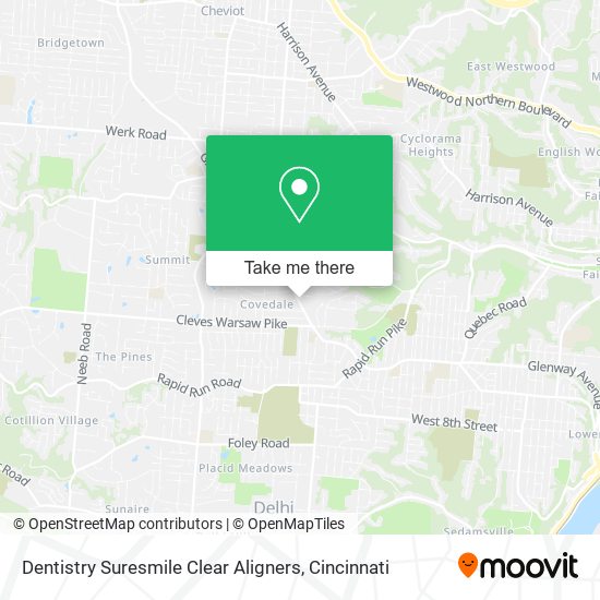 Dentistry Suresmile Clear Aligners map