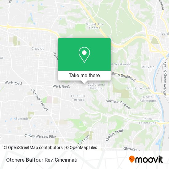Otchere Baffour Rev map