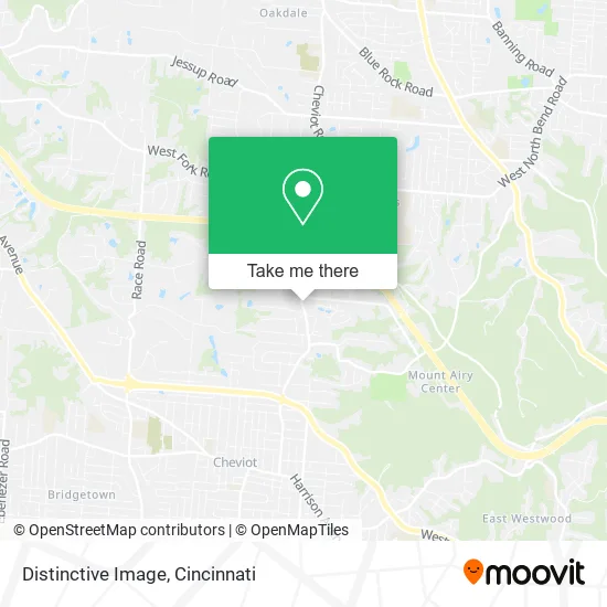 Distinctive Image map